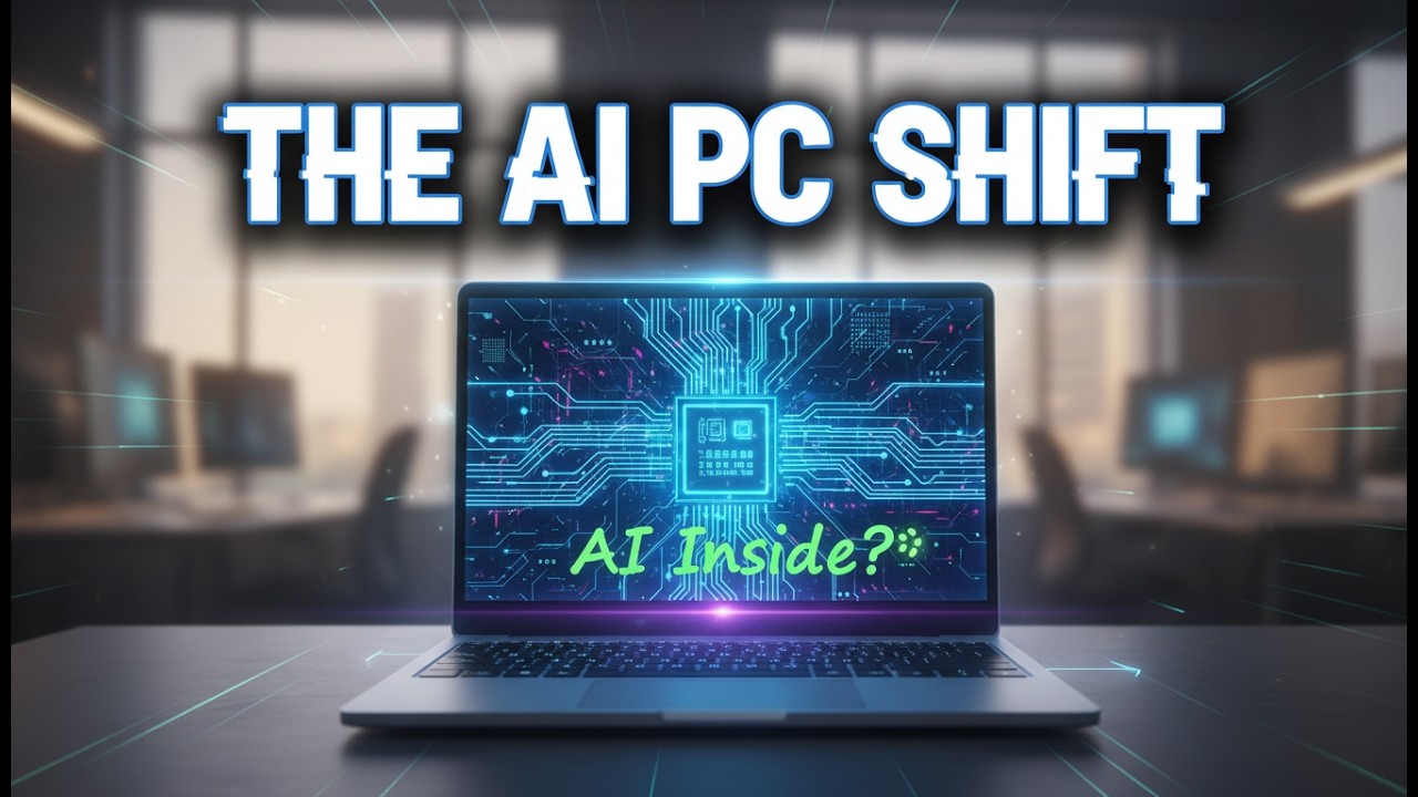 Nvidia Is About to Disrupt the PC Market