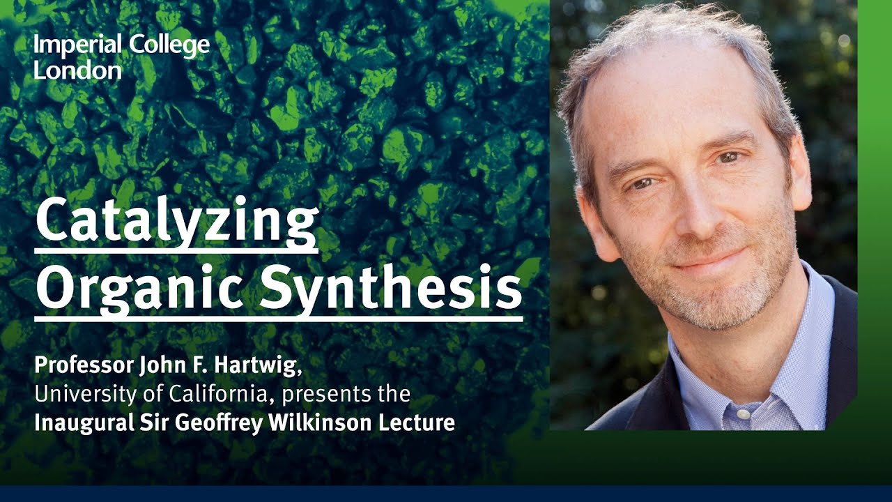 Catalyzing Organic Synthesis