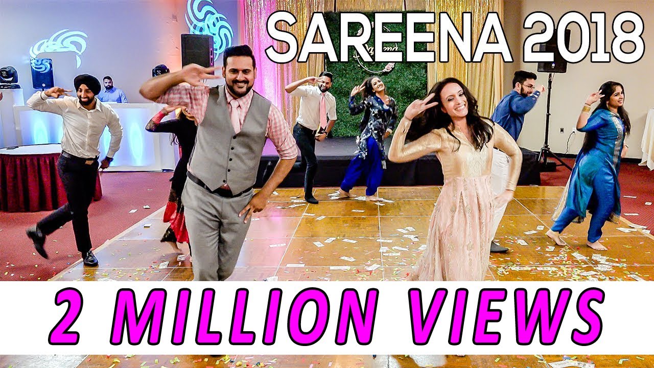 Sareena 2018 - Bollywood and Bhangra Dance