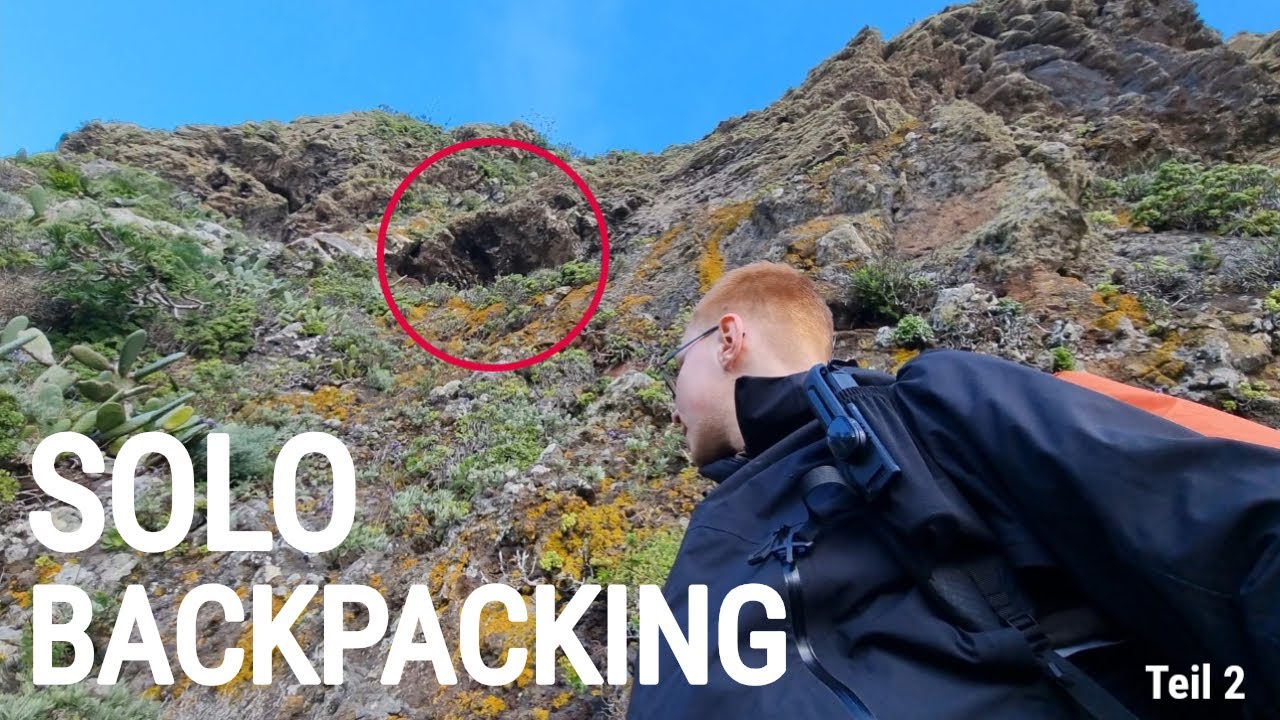 In Höhlen schlafen auf Teneriffa | Teil 2