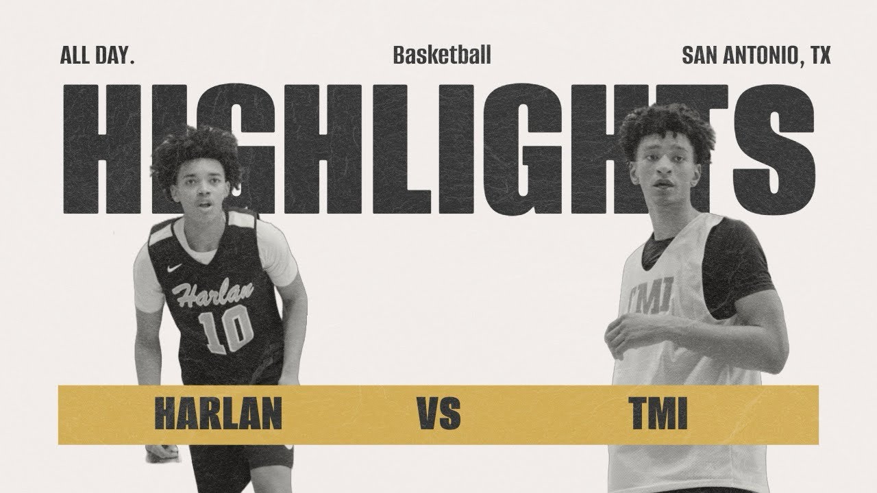 ESPN 22nd Ranked 2026 Elijah Williams Makes his San Antonio Debut.