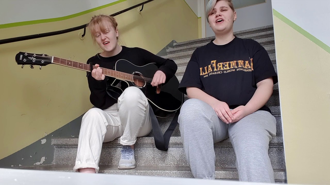 Gravitation - Kent | Lucas och Moa (cover)
