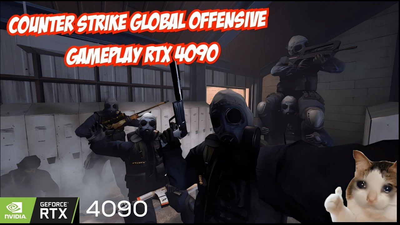 counter strike gameplay [no commentary] \\pc gvameplay