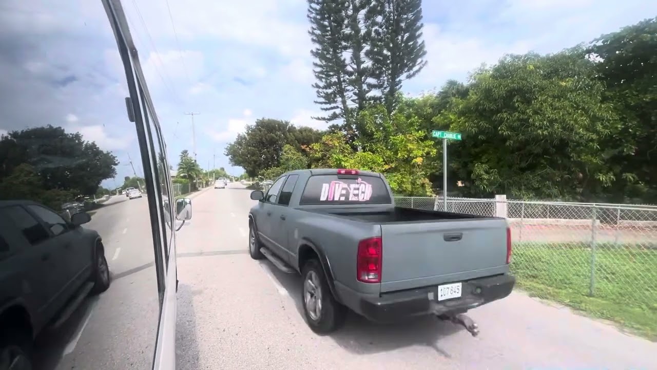 Walk through the Cayman Islands 2