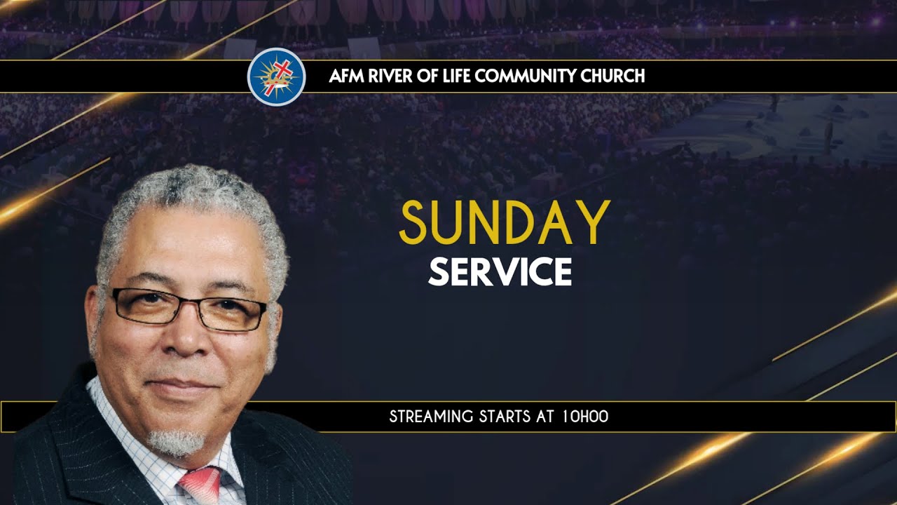 Welcome to River of Life community Church Service 25 January 2025.