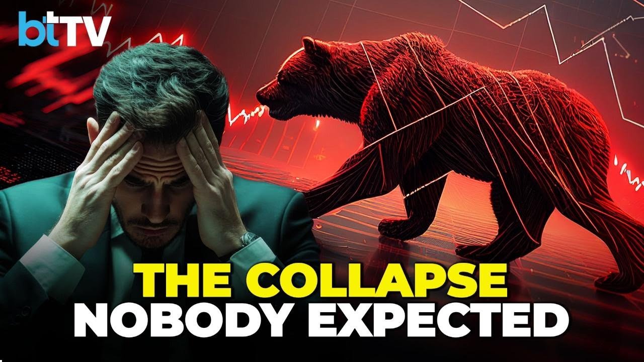 Global Sell-Off Begins: Yen Shock Triggers Massive Crash Across Markets