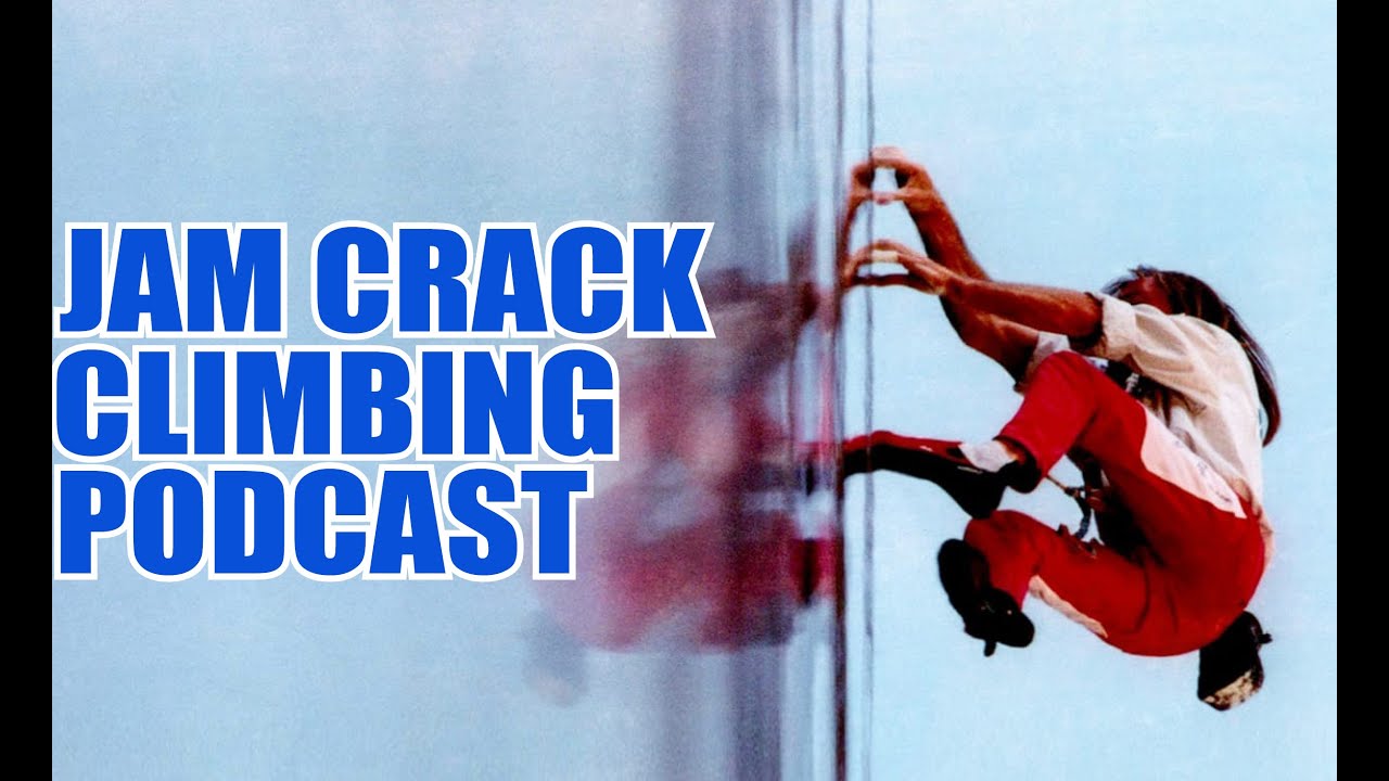 Jam Crack Podcast with Alain Robert