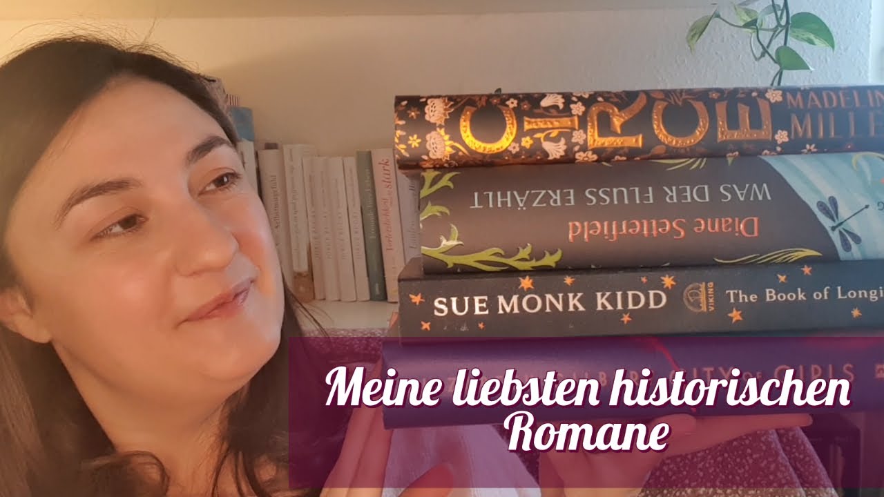 Meine liebsten historischen Romane | 7 Empfehlungen für euch
