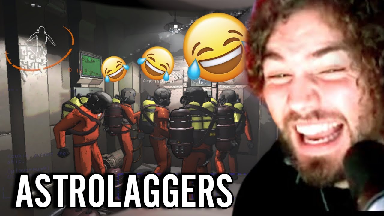 Wuant joga ASTROLAGGERS (lethal company) com AMIGOS!!!