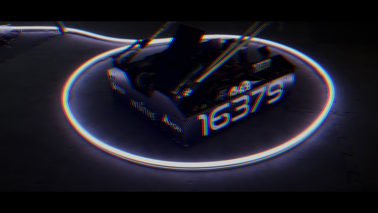 Awaken - 16379 CenterStage Robot Reveal