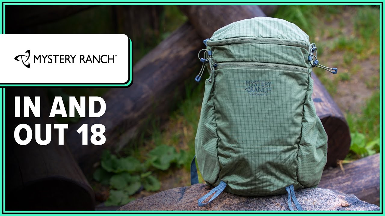 Mystery Ranch In and Out 18 Review (2 Weeks of Use)