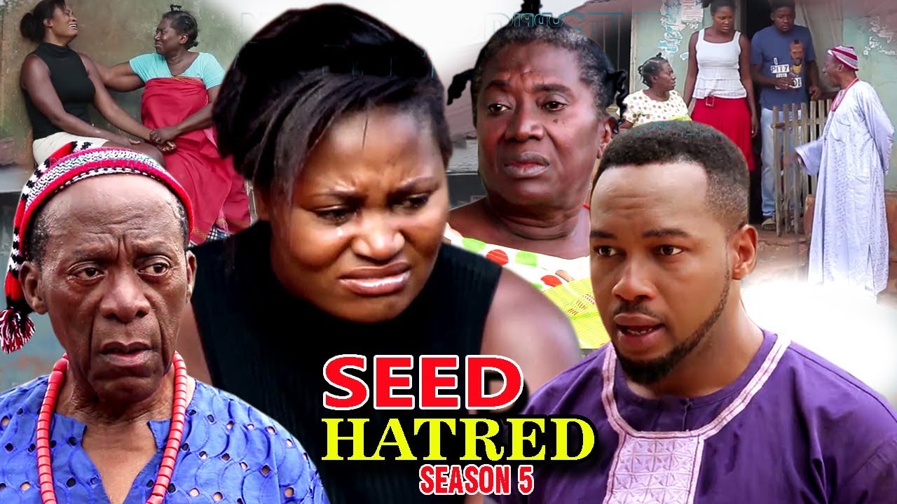 Seed Of Hatred season 5 - (New Movie) 2018 Latest Nigerian Nollywood Movie full HD | 1080p
