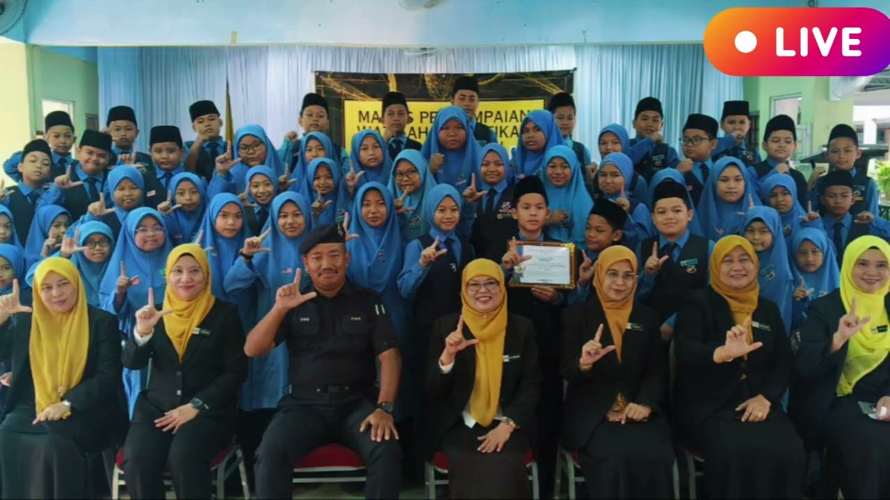 EPISOD 11: MAJLIS PENYAMPAIAN WATIKAH PELANTIKAN BADAN DISIPLIN SK TAMBUN