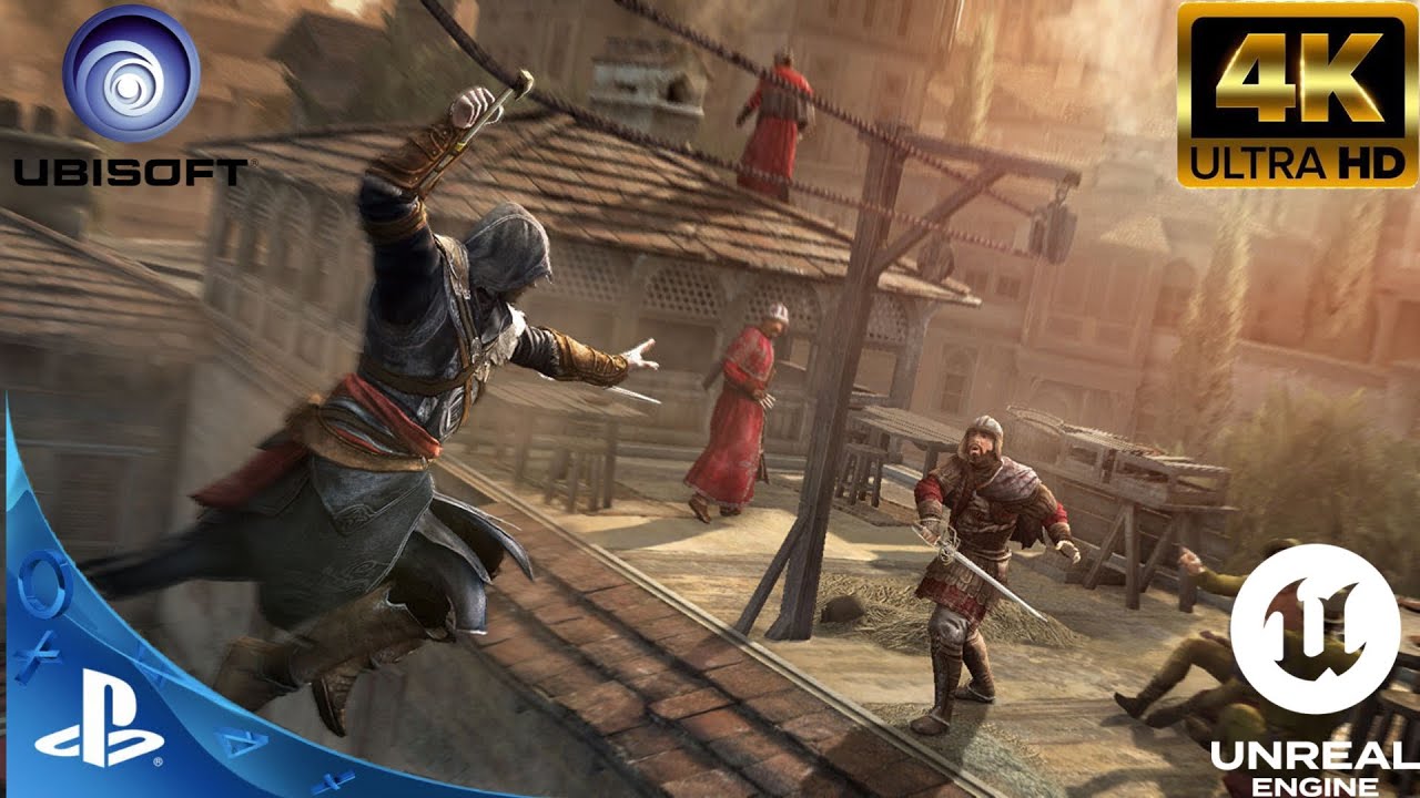 Assassin's Creed Revelation is live with onix