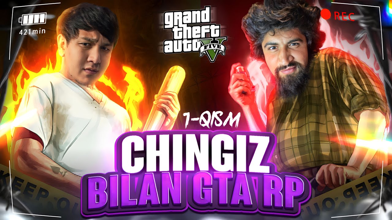 GTA RP DA KOCHANI QOLGA OLAMIZ SENATOR MAFIA TUZAMZ GTA RP BIZIKI CHINGIZ POXXUYIST