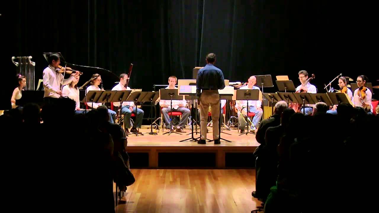 Earle Brown - Centering (Earle Brown Symposium)