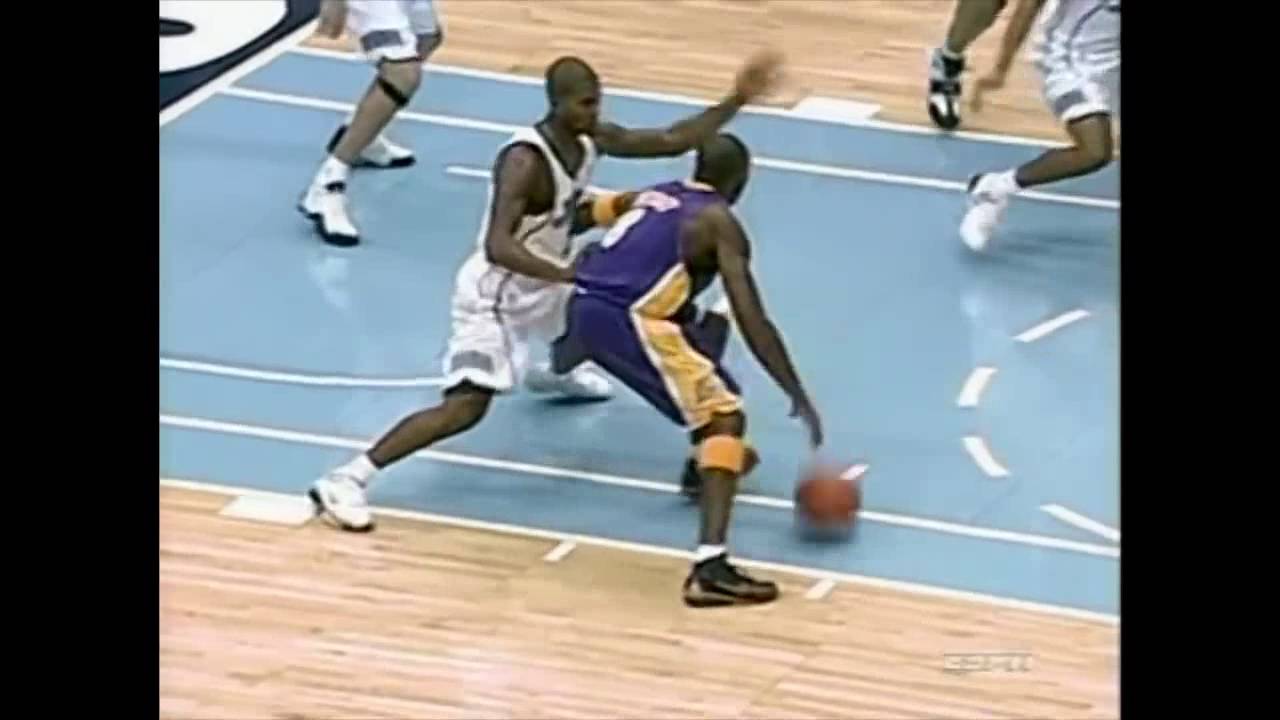 Kobe 38pts in his 2nd game after Shaq left 2004