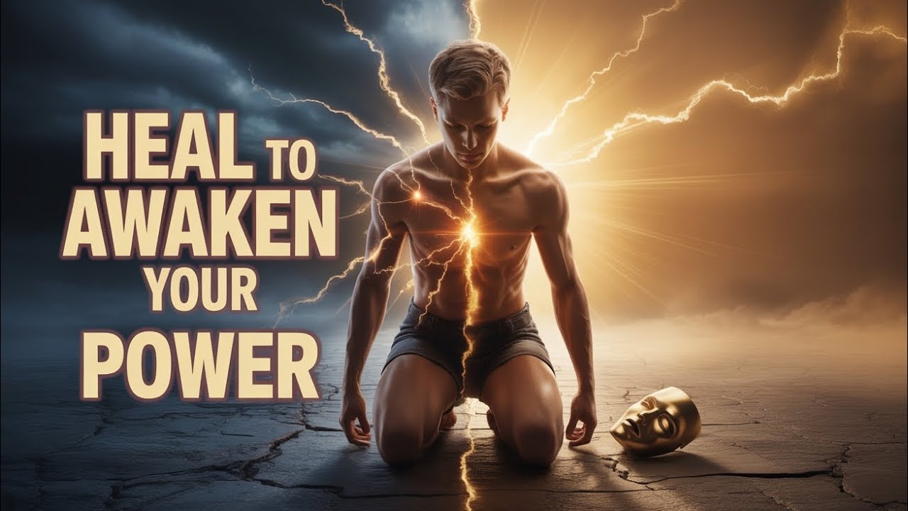 Your Deepest Wounds Hold Your Greatest Power (If You Dare to Heal)