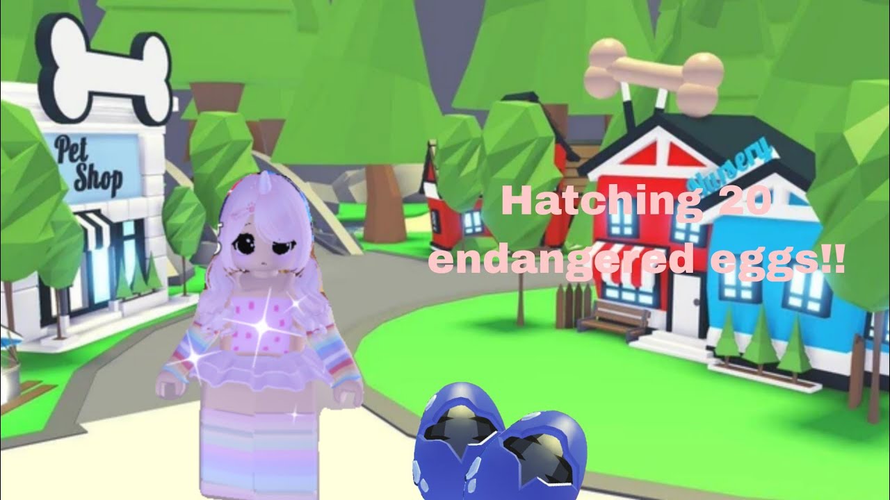 Hatching 20 endangered eggs in adopt me!! 🌸| Did I get the sea turtle?? 👀 #adoptmeroblox #fyp