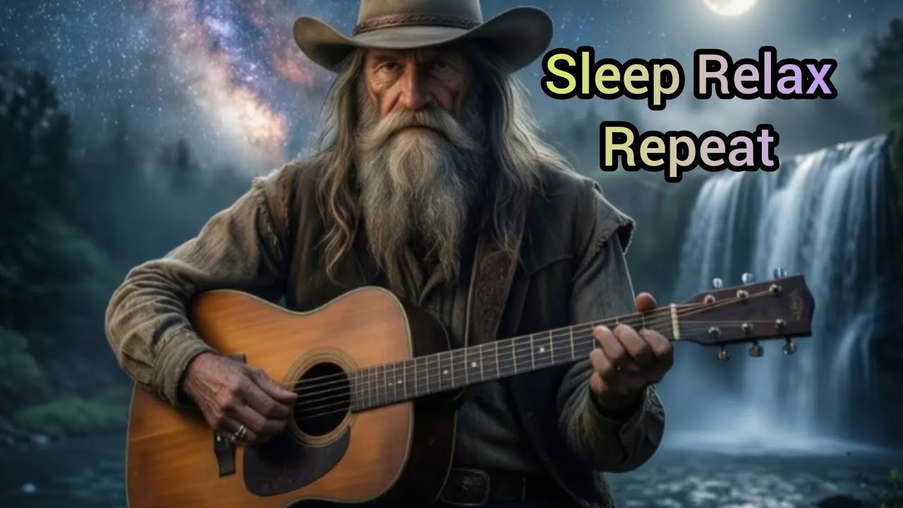 Stress Relief Music 🎸 Peaceful Guitar Ambience