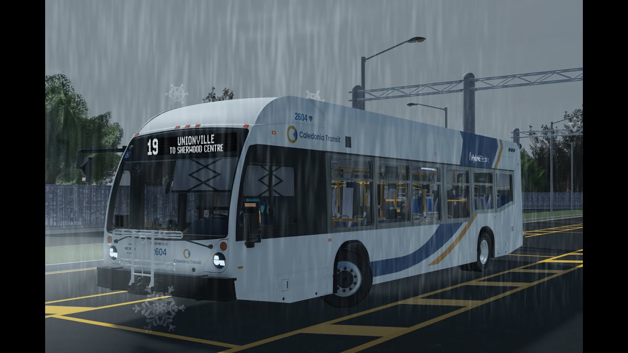 Playing: Route 19 To Sherwood centre + capturing an tester Electric bus!! - Vamos Bus Simulator