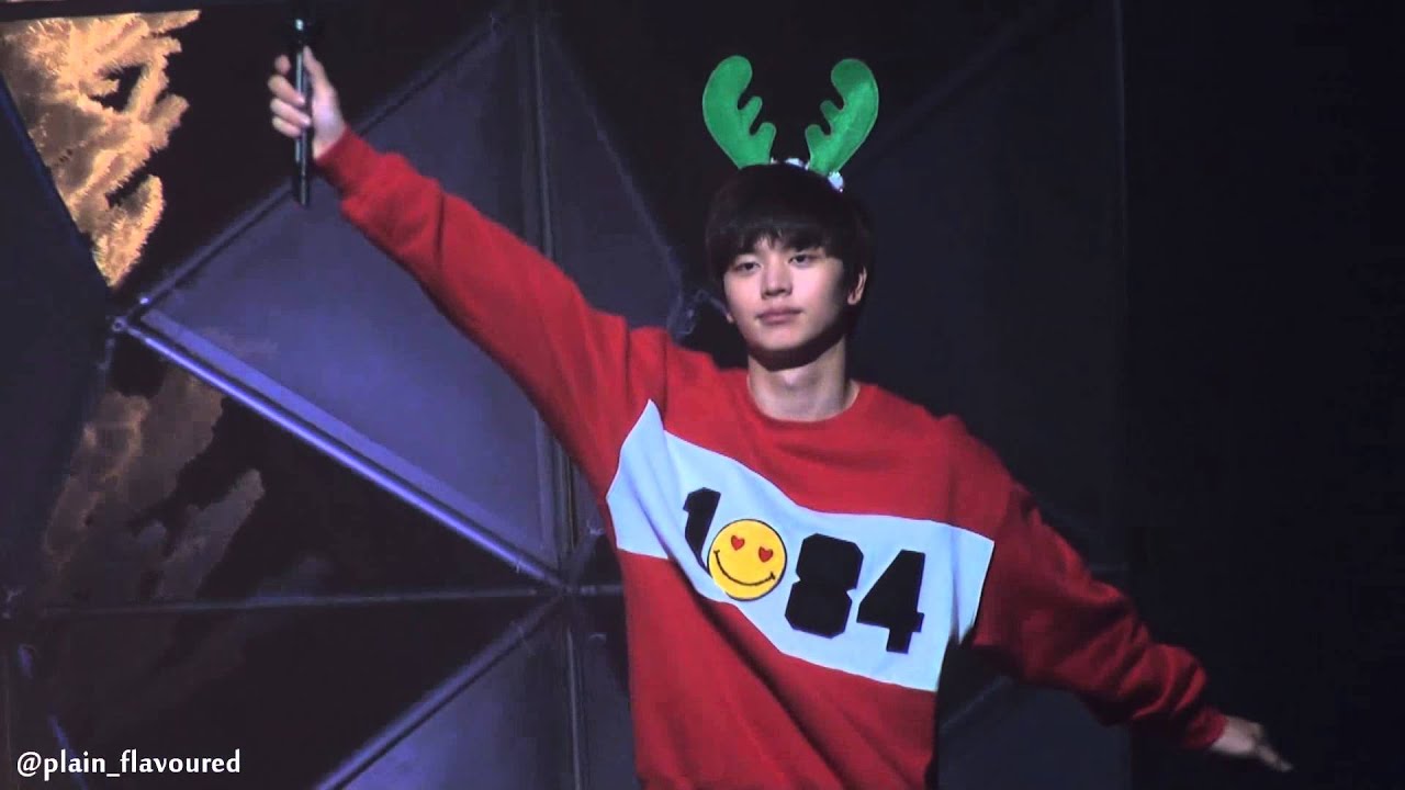 151128-29 BTOB - 울어도 돼(성재FOCUS) @BTOB 2015 Special