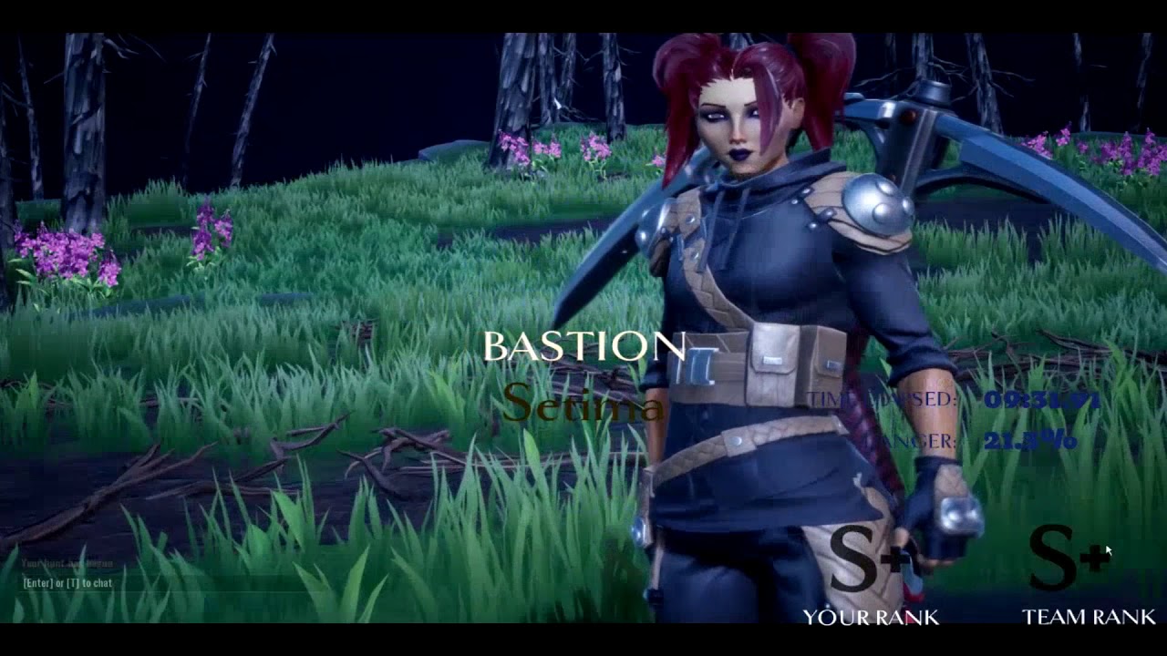 Dauntless Closed Beta!