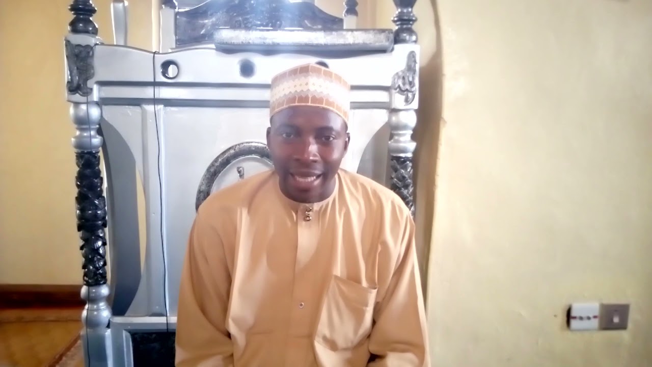 Karatun Tajweed Darasi na 1