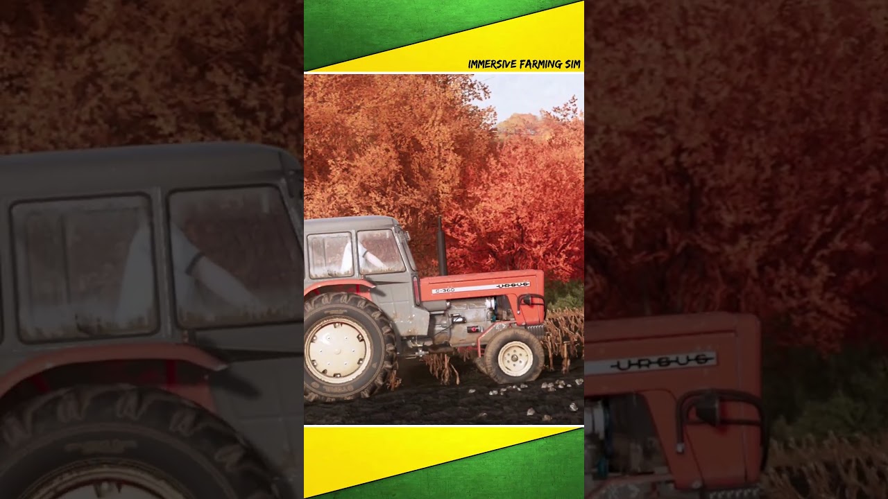 OSADA Series - CINEMATIC TRAILER #farmingsimulator #farming