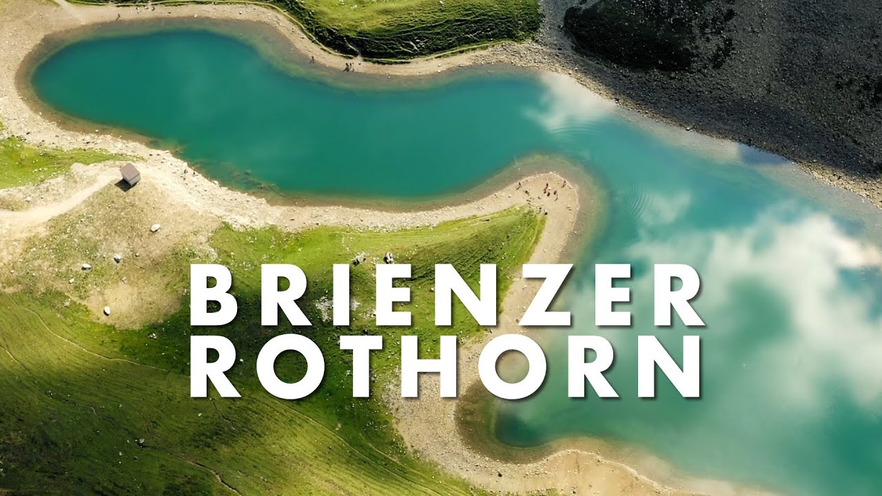 Brienzer Rothorn | Exploring Switzerland 10 | 4K