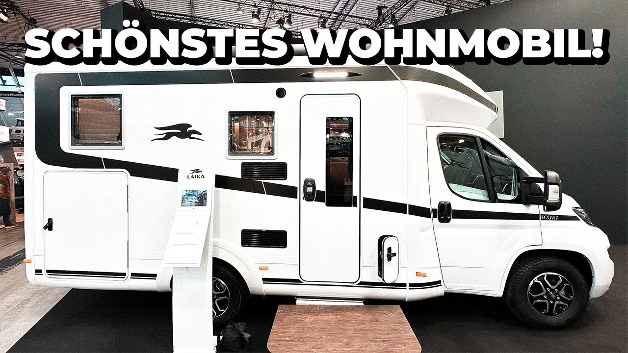 Ein Wohnmobil, das deine Camping-Träume wahr macht - Laika Ecovip L 2009