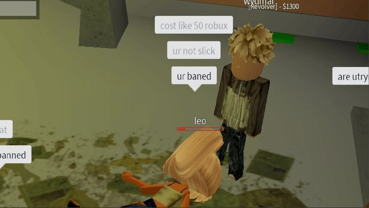 IM GETTING BANNED??? 😱💀