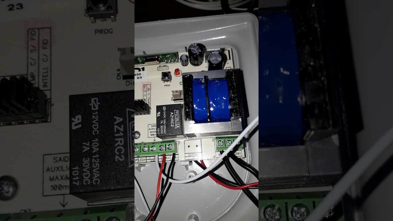 sistema de alarme residencial compatec ap1