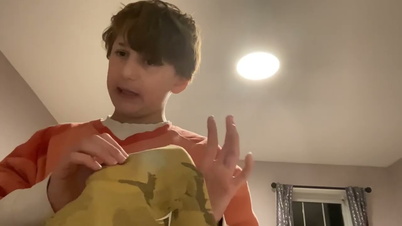 LED outfit challenge part 4