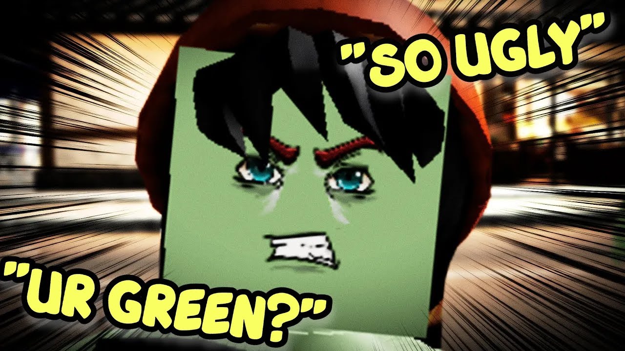 I Got Bullied In Roblox...
