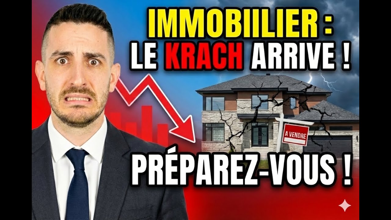 La fin de la pierre ? Pourquoi les Boomers vont faire chuter le marché.