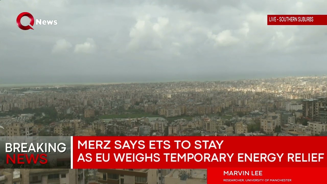 Israel-Iran clash disrupts Hormuz, endangers other global shipping lanes: Marvin Lee