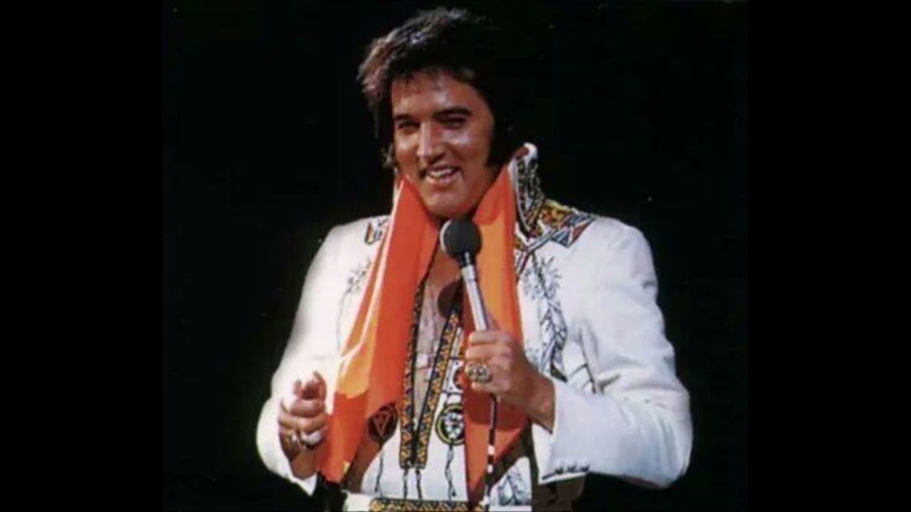 Elvis Live  I Found My Thrill On Blueberry Hill