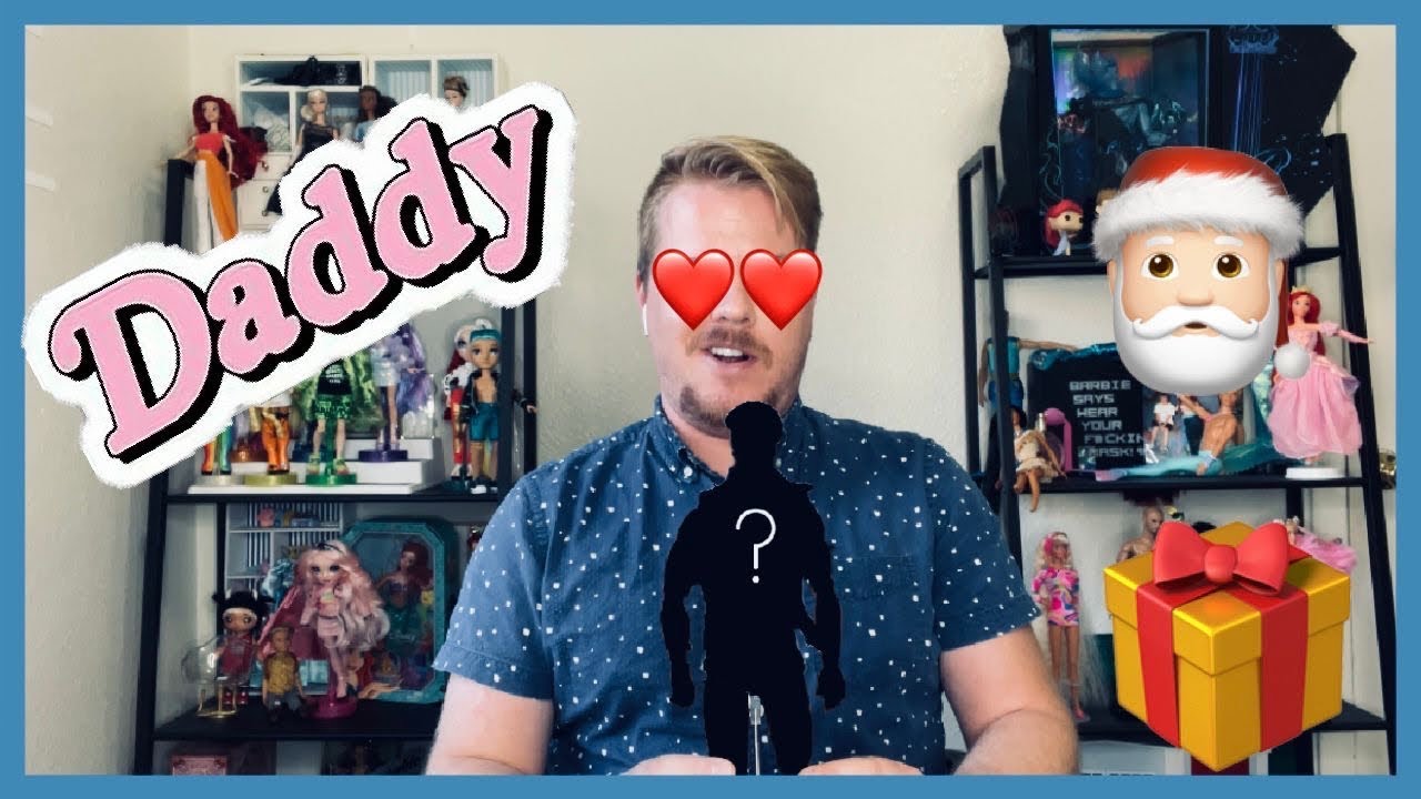 MIZI ADONIS DADDY DADDY MALE DOLL | How To Fix A Broken Foot Peg & Ankle Joint