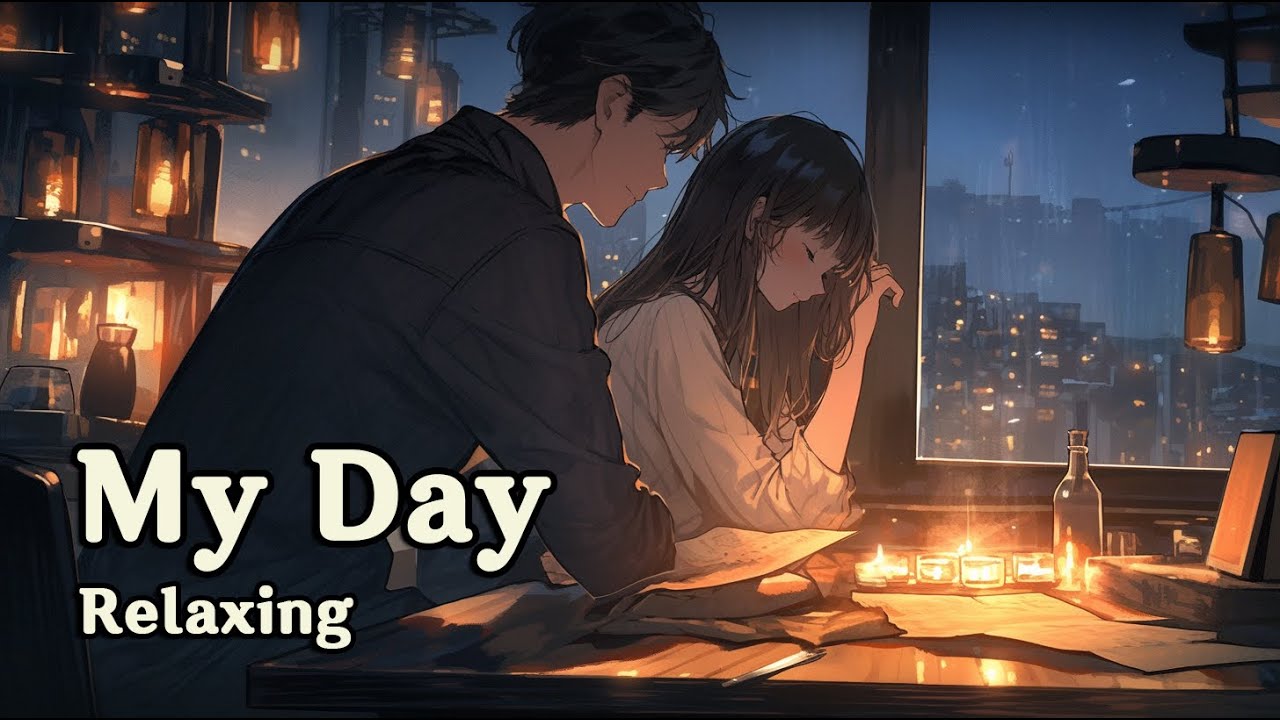 My Day [K-Pop]│My day becomes special because of you
