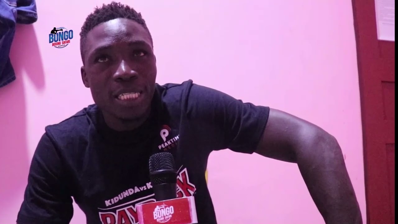 MASIKINI DULLAH MBABE  AFUNGUKA ALIVYOPOOZA MGUU