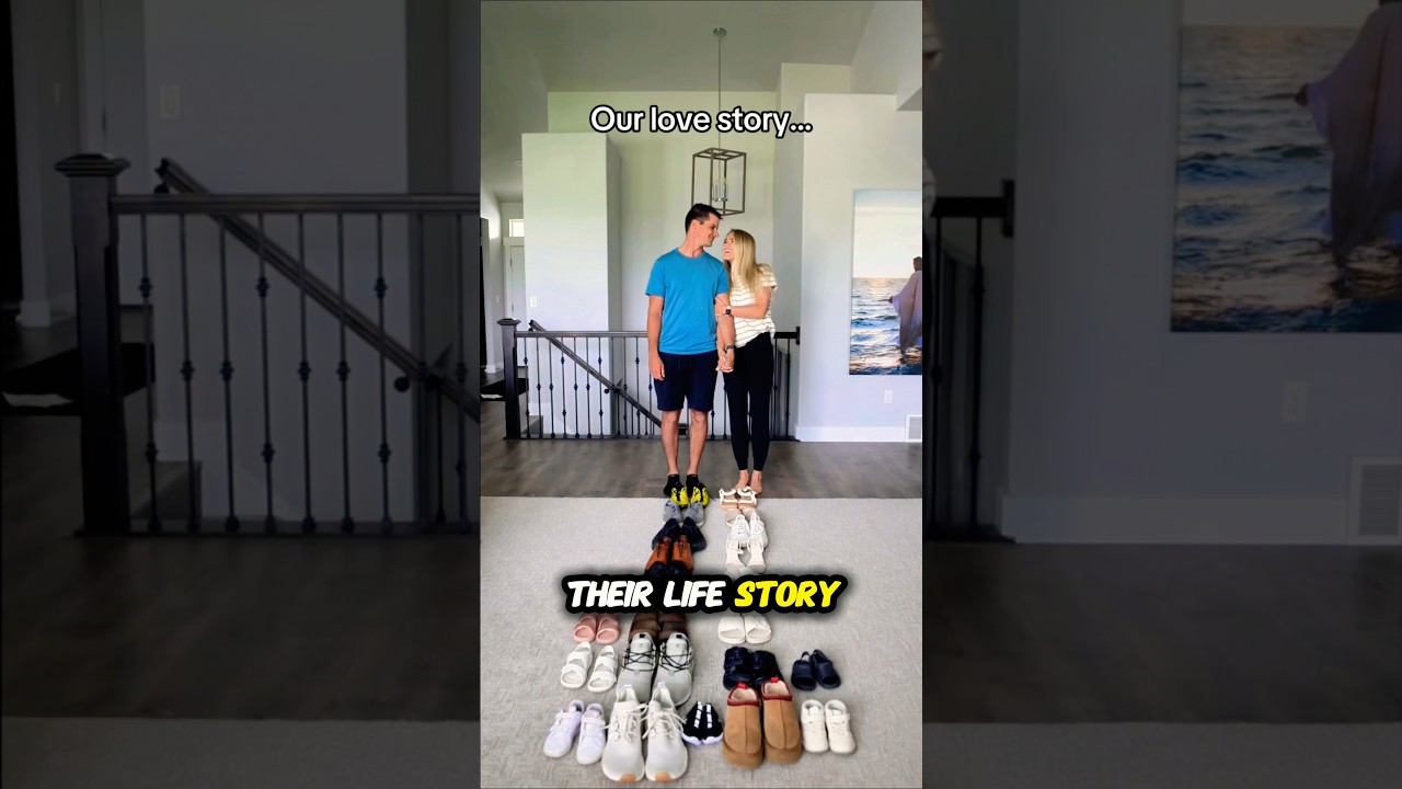 This family story is heartwarming.🥹♥️
