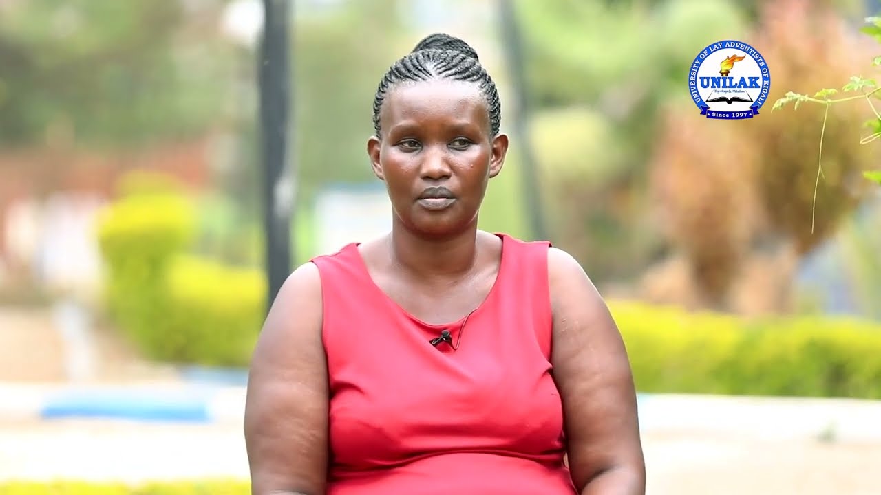 UMUTESI Dathive - 17 Years Working for UNILAK