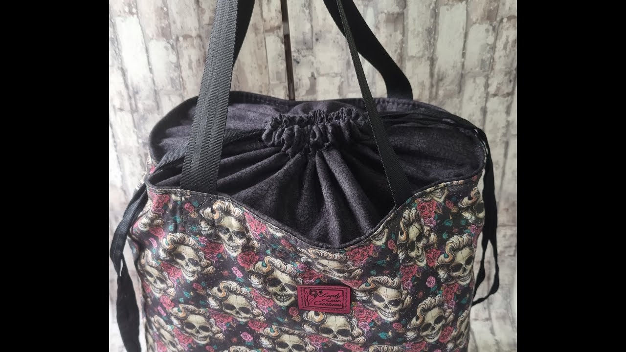 Eclipse Patterns Aurora Tote
