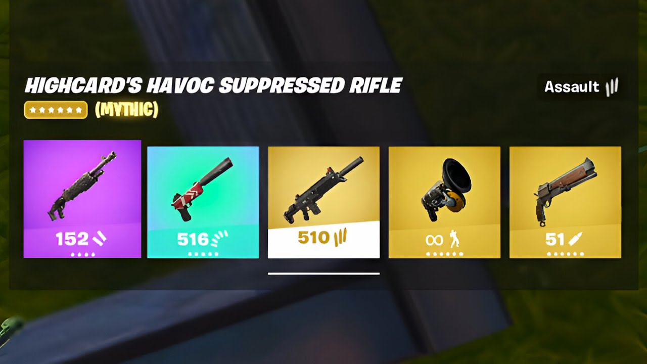 The RAREST LOADOUT In Fortnite History...