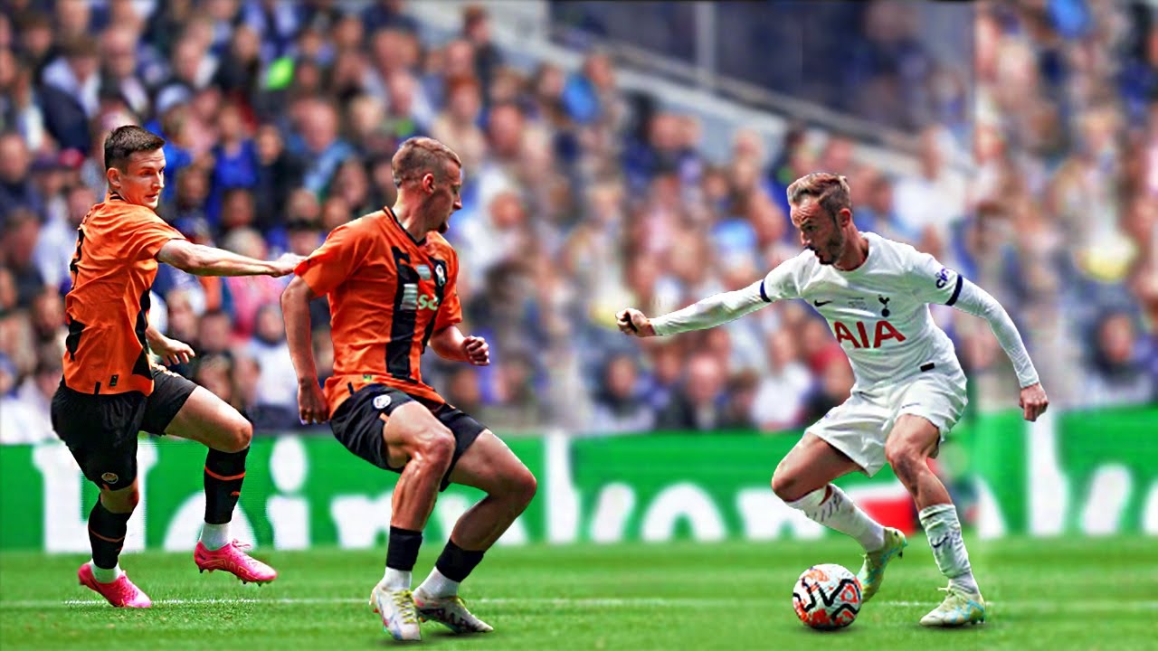 James Maddison | One Of The Best Playmakers 2023