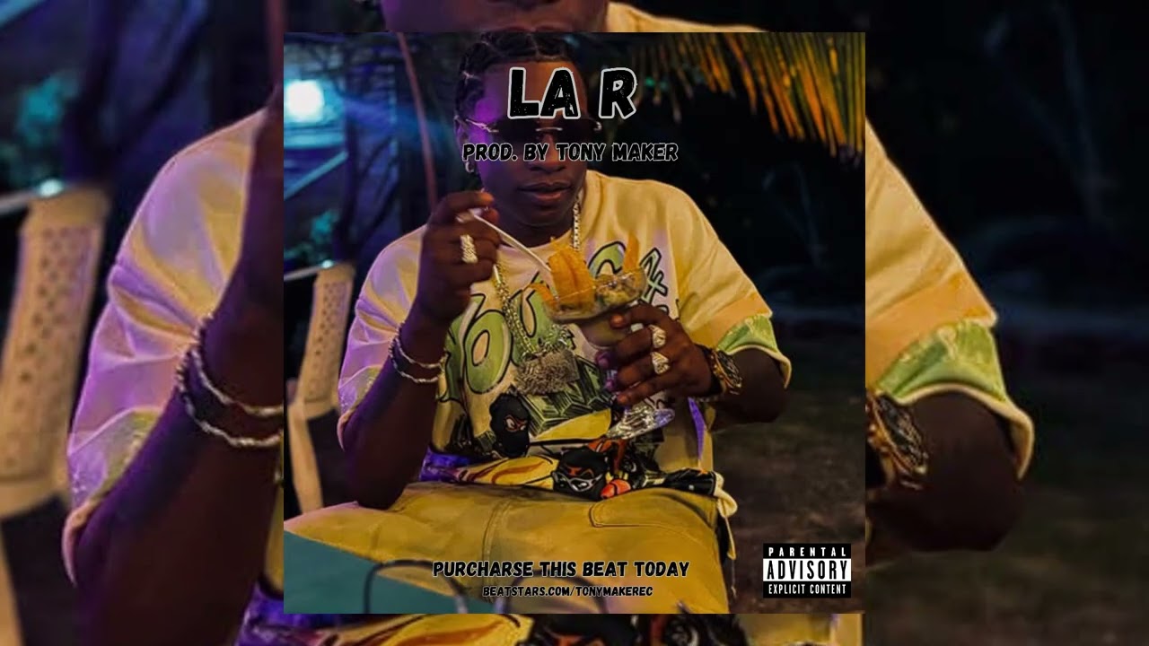 LA R | Pista de Dancehall 2025 Jossimar X Jombriel I Dancehall Esmeralde&ntilde;o (Prod. Tony Maker)