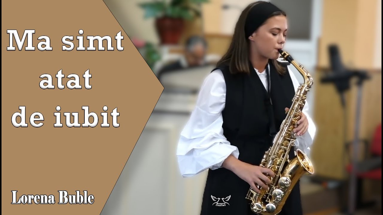 Lorena Buble - Ma simt atat de iubit | Video