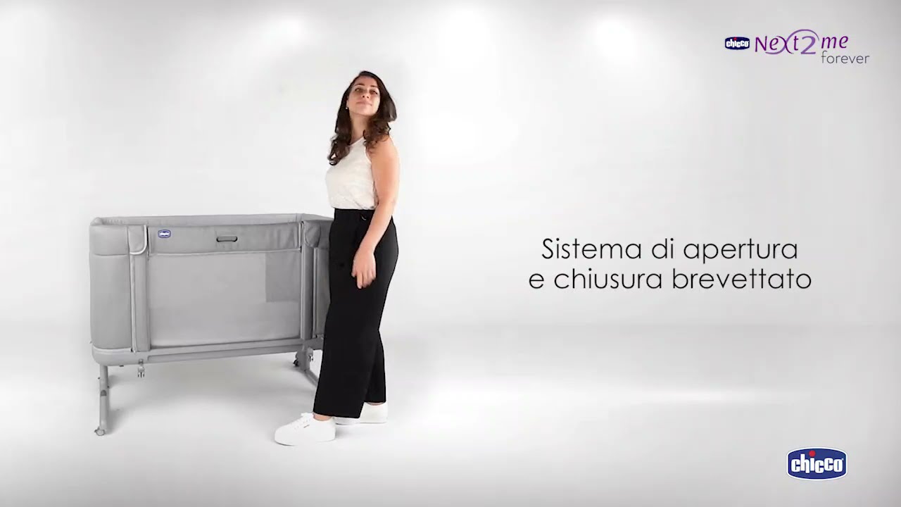 Come utilizzare Chicco Next2Me Forever  - Chicco (Italiano)
