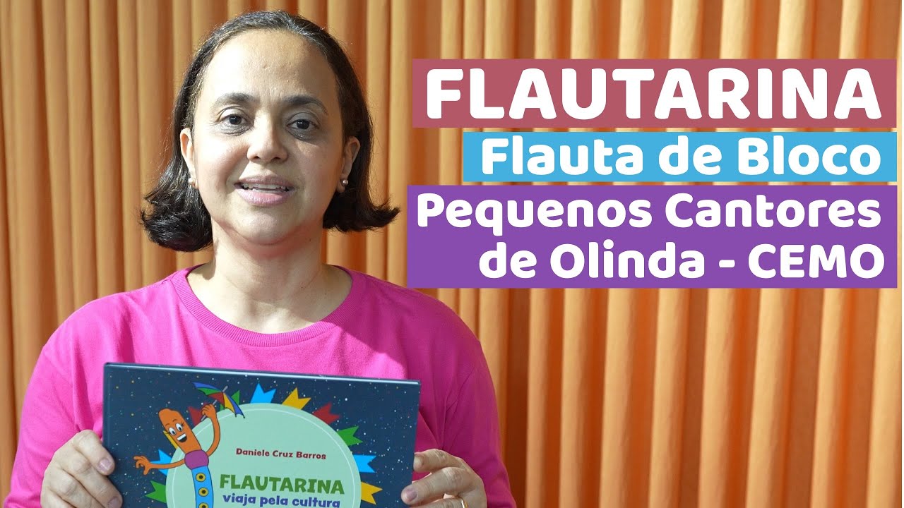 Flautarina Viaja pela Cultura Pernambucana